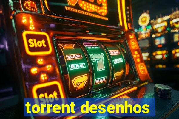 torrent desenhos